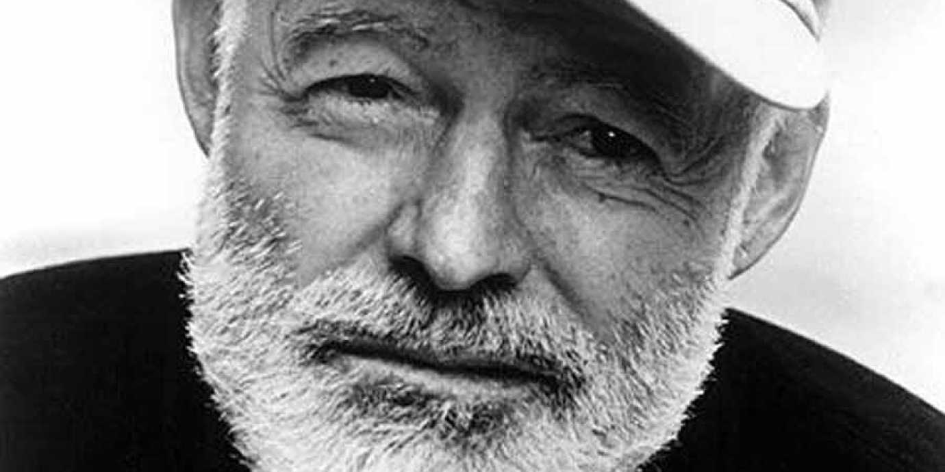 Ernest Hemingway believed in the shitty first draft.