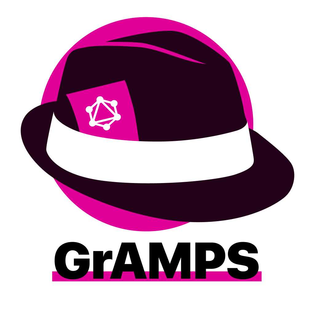 GrAMPS logo.