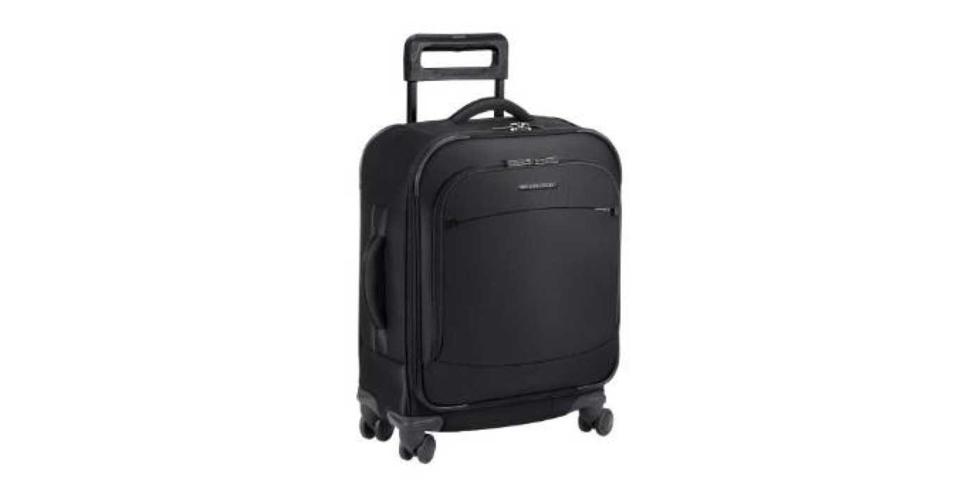 Briggs & Riley Transcend Carry-On Suitcase.