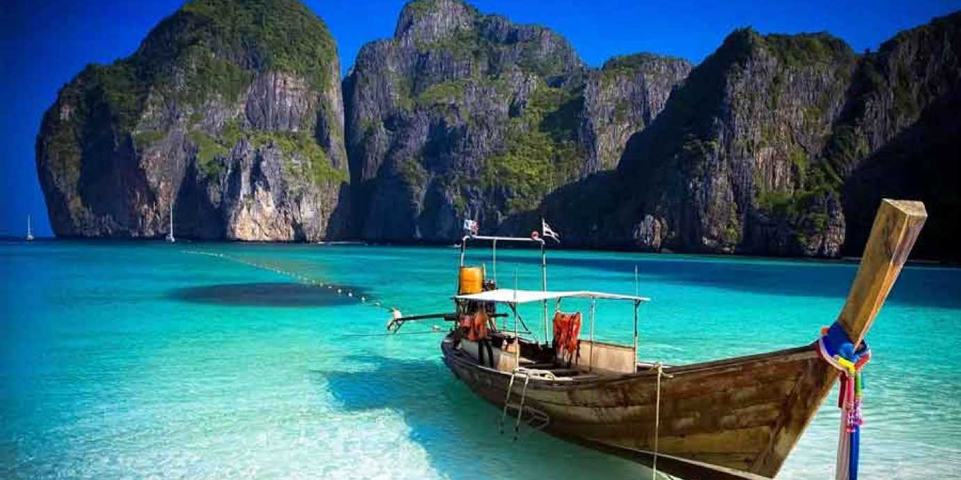 Ko Phi Phi, Thailand.